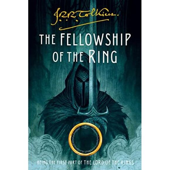 The Fellowship of the Ring: Being the First Part of the Lord of the Rings -- J. - Picture 2 of 3